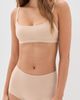 SKIMS SKIMS Boy Shorts Clay - 4