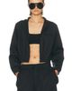 SKIMS SKIMS Boyfriend Fleece Zip Up Hoodie - 1