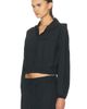 SKIMS SKIMS Boyfriend Fleece Zip Up Hoodie - 3