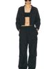 SKIMS SKIMS Boyfriend Fleece Zip Up Hoodie - 5