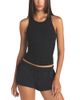 Skims Skims Boyfriend Rib Tank Top - 1