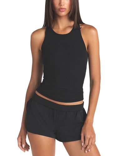 Skims Skims Boyfriend Rib Tank Top