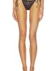 SKIMS SKIMS Classic Swim Bikini Bottom - 1