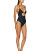 SKIMS SKIMS Classic Swim Hardware Medallion One Piece Swimsuit - 2