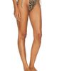 SKIMS SKIMS Classic Swim Hardware Tie Side Bikini Bottom - 2