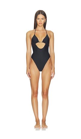 SKIMS SKIMS Classic Swim Medallion One Piece