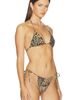 SKIMS SKIMS Classic Swim Medallion Triangle Top - 2