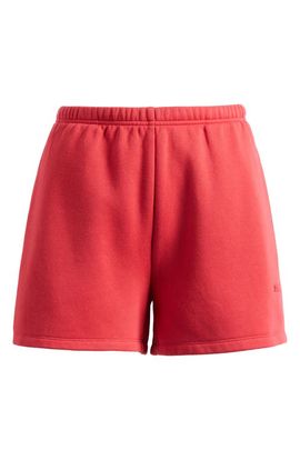 SKIMS SKIMS Cotton Blend Fleece Classic Shorts
