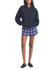 Skims Skims Cotton Flannel Sleep Shorts - 2