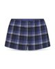 Skims Skims Cotton Flannel Sleep Shorts - 4