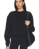 SKIMS SKIMS Cotton Fleece Classic Crewneck - 1