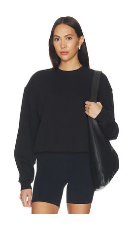 SKIMS SKIMS Cotton Fleece Classic Crewneck