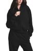 Skims Skims Cotton Fleece Full Zip Hoodie - 1