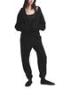 Skims Skims Cotton Fleece Full Zip Hoodie - 2