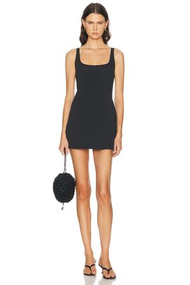 SKIMS SKIMS Cotton Jersey Mini Dress