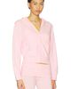 SKIMS SKIMS Cotton Jersey Zip Up Slim Hoodie - 2