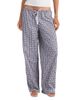 Skims Skims Cotton Poplin Sleep Pants - 1