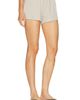 SKIMS SKIMS Cotton Rib Loose Boxer Short - 2