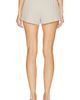 SKIMS SKIMS Cotton Rib Loose Boxer Short - 4