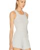 SKIMS SKIMS Cotton Rib Scoop Neck Tank Top - 2