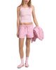 Skims Skims Cotton Stretch Ribbed Tank Top - 2