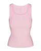 Skims Skims Cotton Stretch Ribbed Tank Top - 5
