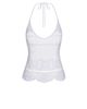 SKIMS SKIMS Crochet Swim Cami Top - 1