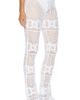 SKIMS SKIMS Crochet Swim Skinny Flare Pant - 2