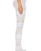 SKIMS SKIMS Crochet Swim Skinny Flare Pant - 3