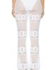 SKIMS SKIMS Crochet Swim Skinny Flare Pant - 4