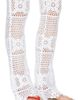 SKIMS SKIMS Crochet Swim Skinny Flare Pant - 6