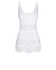 SKIMS SKIMS Crochet Swim Tank Dress - 1