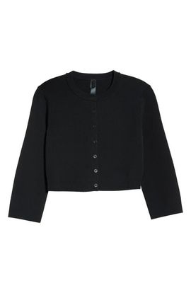 SKIMS SKIMS Crop Cardigan