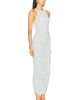 SKIMS SKIMS Cupro Jersey Long Ruched Dress - 2