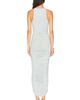 SKIMS SKIMS Cupro Jersey Long Ruched Dress - 3