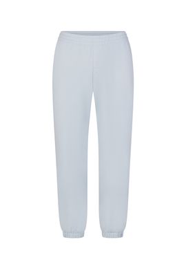 SKIMS SKIMS Drapey French Terry Cropped Low Rise Jogger Sweatpant