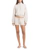Skims Skims Drapey French Terry Half Zip Pullover - 2