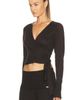 SKIMS SKIMS Essential Sweaters Wrap Sweater - 2