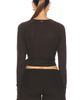 SKIMS SKIMS Essential Sweaters Wrap Sweater - 3