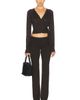 SKIMS SKIMS Essential Sweaters Wrap Sweater - 4