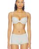 SKIMS SKIMS Everybody Cotton Lightly Lined Demi Bra - 1
