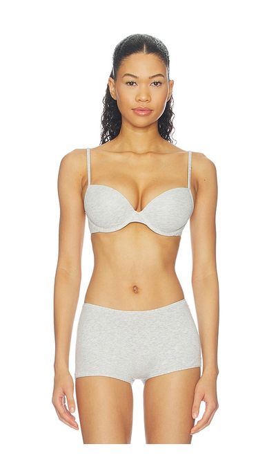 SKIMS SKIMS Everybody Cotton Lightly Lined Demi Bra