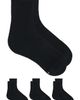 SKIMS SKIMS Everyday Quarter Crew Sock 3-Pack - 1