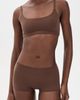 SKIMS SKIMS Fit Everybody Boy Shorts Cocoa - 4