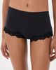 SKIMS SKIMS Fits Everybody Lace Boy Shorts Onyx - 2