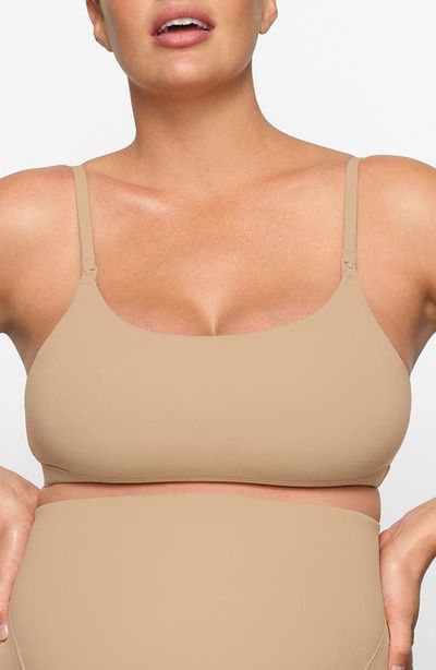 SKIMS SKIMS Fits Everybody Maternity/Pumping Bra
