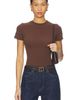 SKIMS SKIMS Fits Everybody Short Sleeve T-shirt - 1
