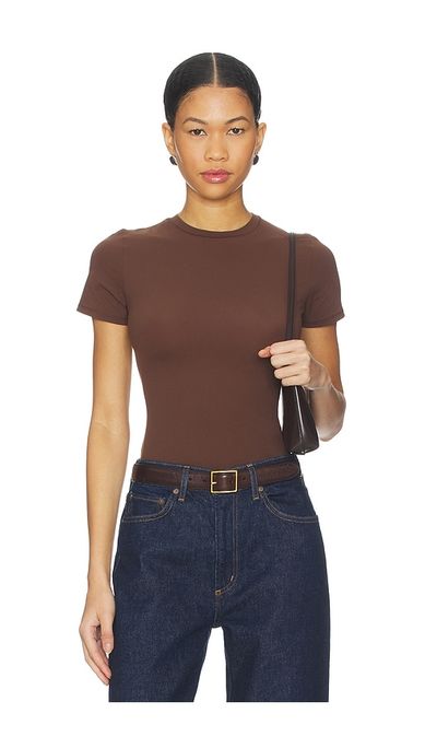 SKIMS SKIMS Fits Everybody Short Sleeve T-shirt