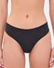 SKIMS SKIMS Fits Everybody Thong Panties 5 Pack ONYX - 3