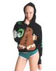 Skims Skims Fleece Hoodie - 1